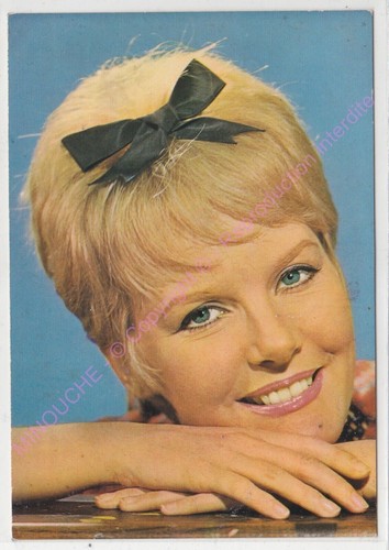 Cpsm rppc star petula clark - cpsm,
