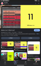 ABLETON LIVE 11 SUITE -