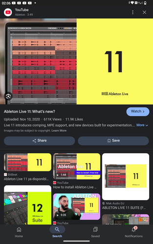 Ableton live suite - 11,