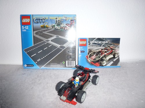 Lego city 7280 - city, +