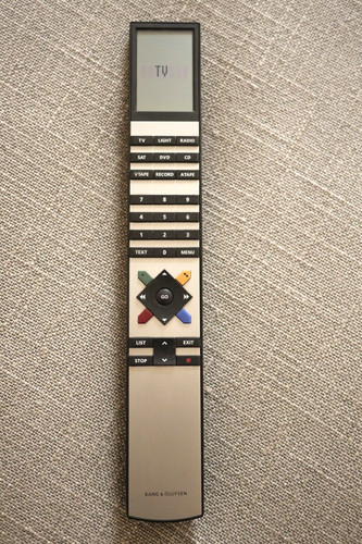 Bang olufsen beo4 sat - &,