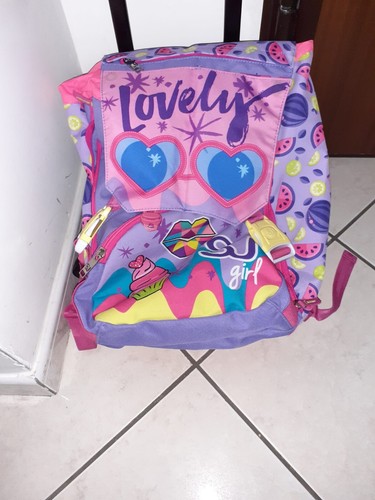Vendo zaino scuola bambina - vendo,
