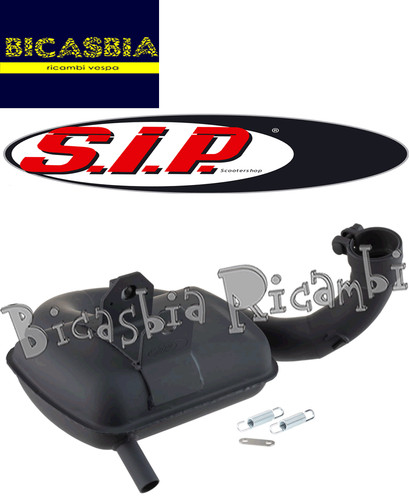 0926 marmitta sip - -, 3.0
