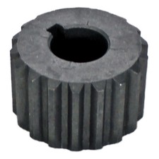 SEMIGIUNTO DENTATO SCANALATO