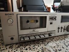 Sony TC-K45 piastra cassette stereo deck lettore tape