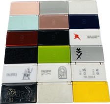 Console Nintendo DS Lite bianca nera rosa navy rosa cremisi argento blu