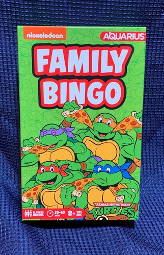 Gioco bingo famiglia - di,