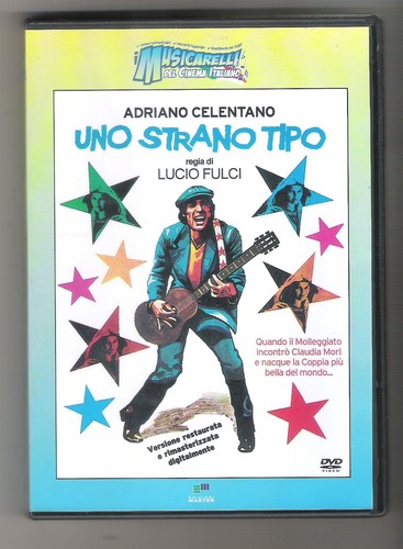 Adriano celentano dvd uno - adriano, celentano=dvd=uno