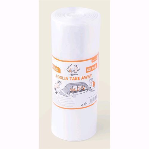 Bobina polietilene 2x20 - bobina, mt.2x20