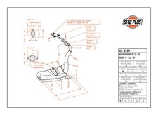MARMITTA SITO PLUS VESPA PK