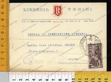 33441] MODENA - COMMERCIALE