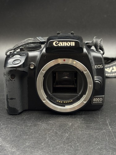 Canon eos 400d digital - canon,