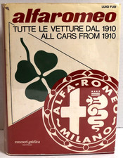 Alfa Romeo Tutte Le Vetture