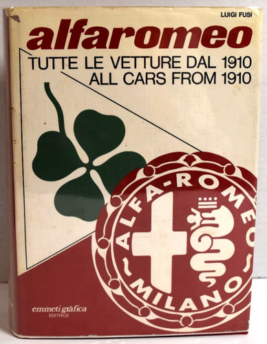 Alfa romeo tutte - alfa,
