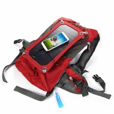 RED Outdoor Backpack With 6.5W