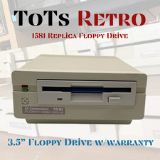 Nuovo commodore 1581 disk - commodore,
