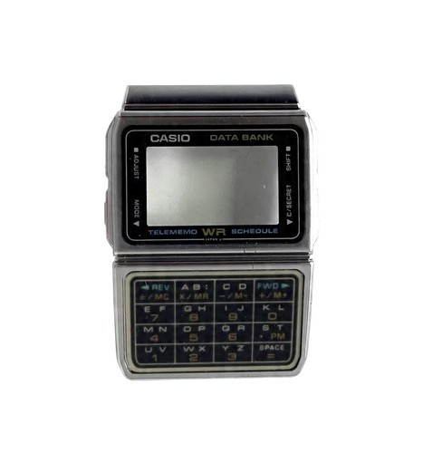 Caja reloj vintage casio - reloj,