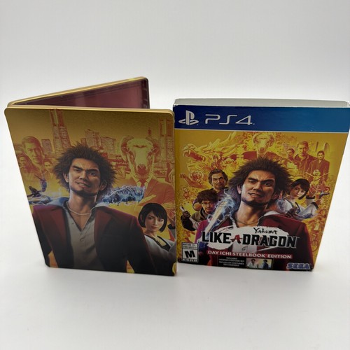 Yakuza like dragon day - yakuza:, a