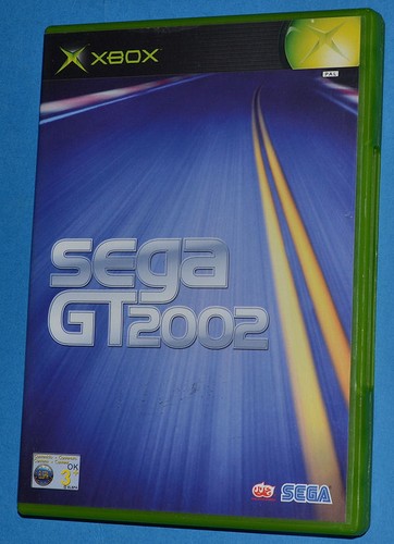 Sega 2002 microsoft xbox - 2002,