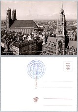 Cartolina Continental Monaco