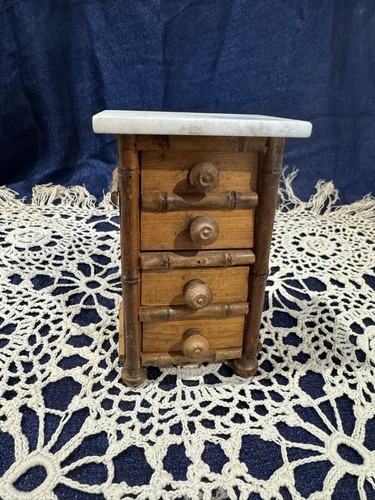 Cassettiera vintage francese