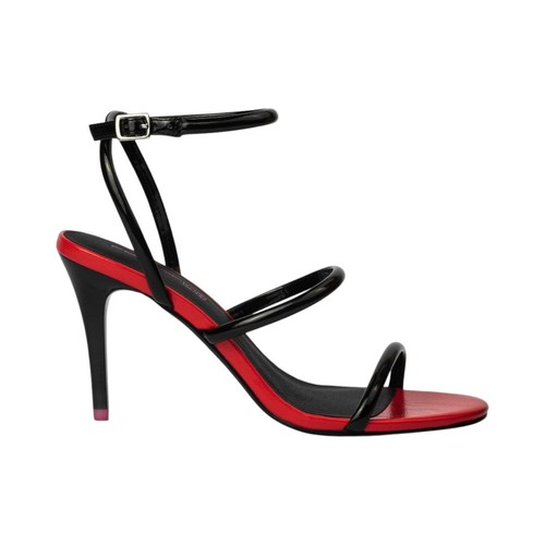Fornarina cherry sandalo - fornarina,