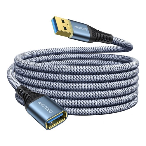 Andtobo cavo prolunga - prolunga, usb