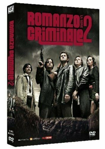 Romanzo criminale stagione - criminale,
