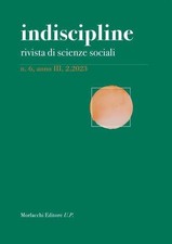 Libro - Indiscipline. Rivista