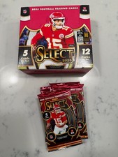 2025 Panini Select Football