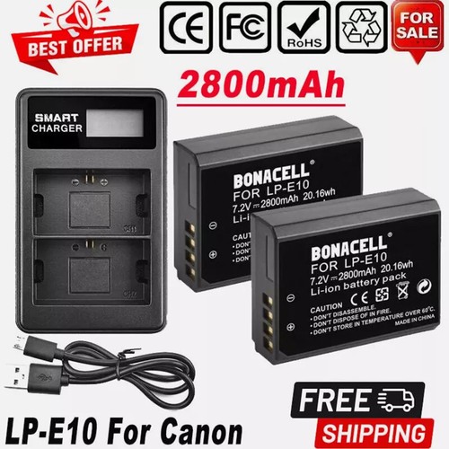 E10 batteria e - 2x, lp-