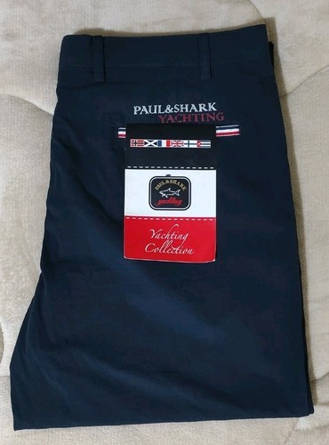 Pantalone paul shark cotone - &,