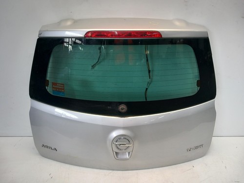 Opel agila porta bagagli - opel,
