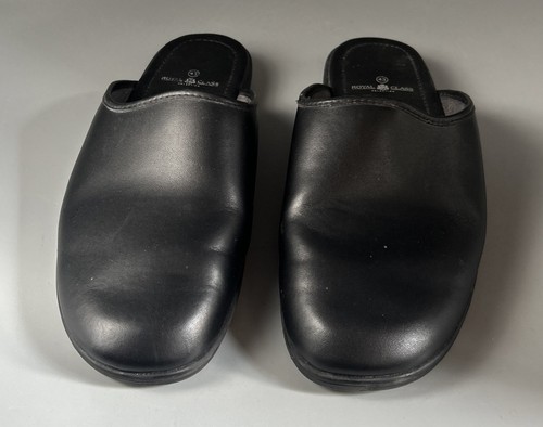 Pantofole uomo pelle - uomo,