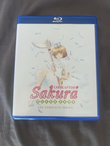 Cardcaptor sakura clear card - cardcaptor,