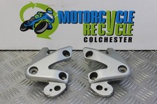 Staffe supporti fari Honda CB 600 F Hornet 2003 2004 CB600 CB600F B130