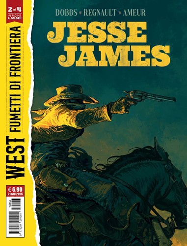 Libri west fumetti - libri, di
