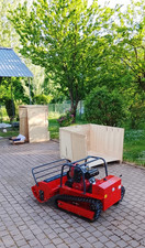 TRINCIA KOOP 452cc 15hp DIESEL