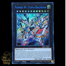 YuGiOh - Numero 99: Drago