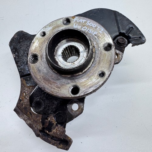 Cuscinetto mozzo ruota fiat - mozzo,