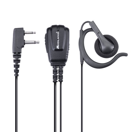 Midland ma24 pro microfono - midland,