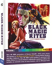 Black Magic Rites (4K UHD