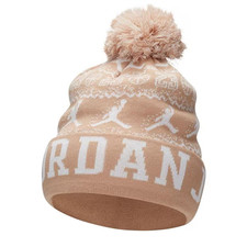 Nike Air Jordan Beanie Hat Pom