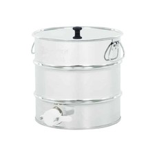 Maturatore miele inox 30 kg