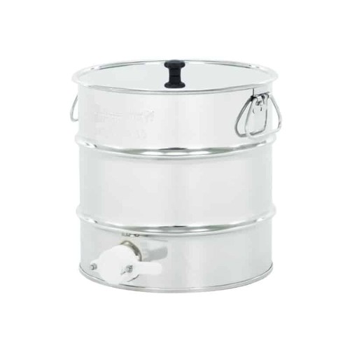 Maturatore miele inox kg - 30,