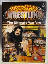 Superstars of Wrestling The