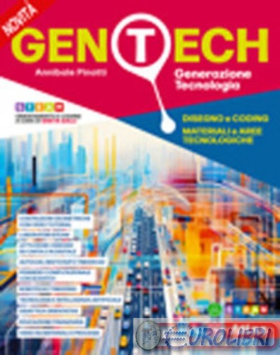 9788826824352 gen tech - 9788826824352,