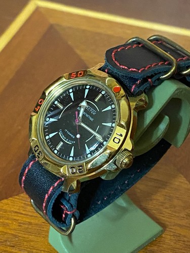 часы vostok comandante - Часы,