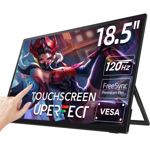 Uperfect monitor touch - uperfect, 18,5"