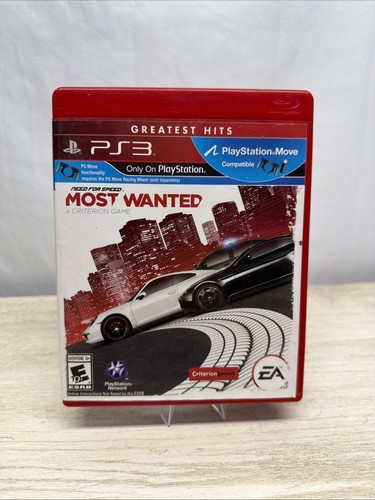 Need for speed most wanted - need,
